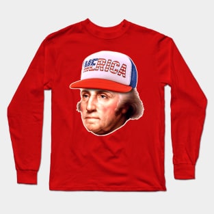 GW in 'Merica Long Sleeve T-Shirt